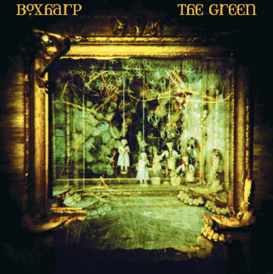 Boxharp - The Green
